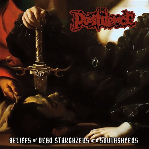  |   | Pustilence - Beliefs of Dead Stargazers and Soothsayers (LP) | Records on Vinyl