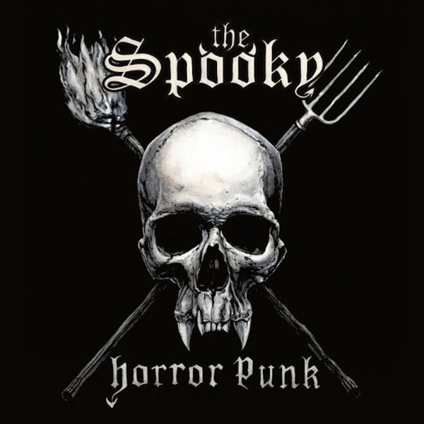  |   | Spooky - Horror Punk (LP) | Records on Vinyl