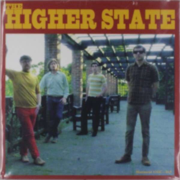 Higher State - Higher State (LP) Cover Arts and Media | Records on Vinyl