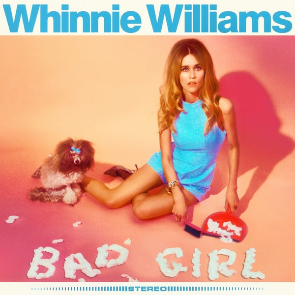  |   | Whinnie Williams - Bad Girl (Single) | Records on Vinyl