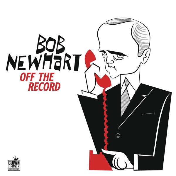  |   | Bob Newhart - Off the Record (2 LPs) | Records on Vinyl