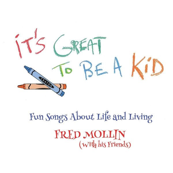  |   | Fred Mollin - It's Great To Be a Kid (LP) | Records on Vinyl