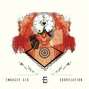 Embassy 516 - Correlation (LP) Cover Arts and Media | Records on Vinyl