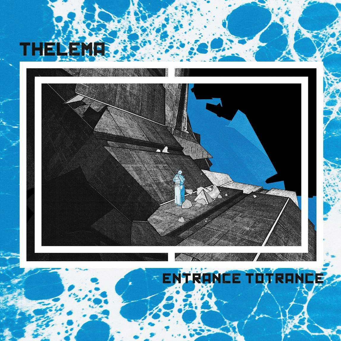 Thelema - Entrance Totrance (LP) Cover Arts and Media | Records on Vinyl