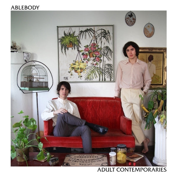  |   | Ablebody - Adult Contemporaries (LP) | Records on Vinyl