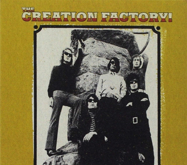  |   | Creation Factory - Creation Factory (LP) | Records on Vinyl