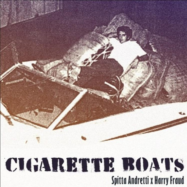  |   | Currensy & Harry Fraud - Cigarette Boats (LP) | Records on Vinyl