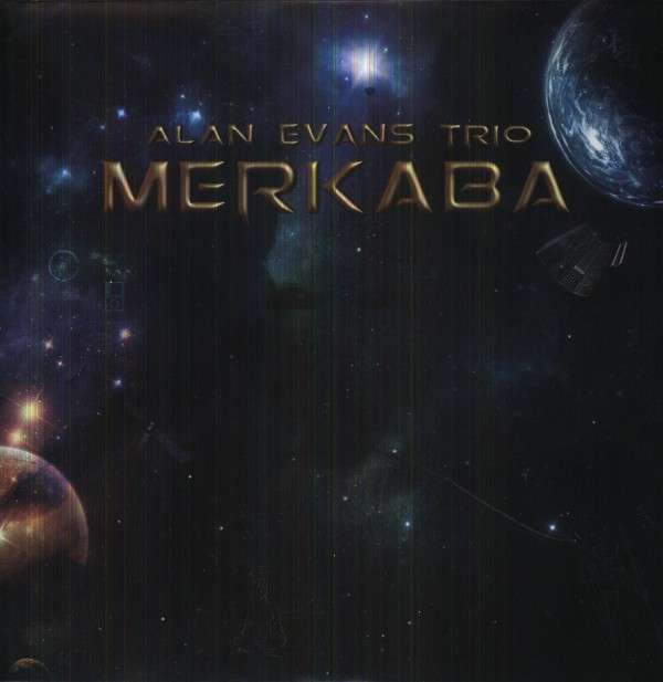  |   | Alan -Trio- Evans - Merkaba (LP) | Records on Vinyl