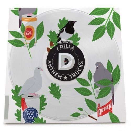  |   | J Dilla - Anthem/Trucks (Single) | Records on Vinyl