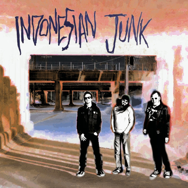  |   | Indonesian Junk - Indonesian Junk (LP) | Records on Vinyl