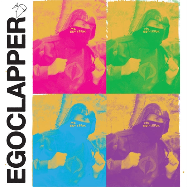  |   | Esoteric - Egoclapper (LP) | Records on Vinyl