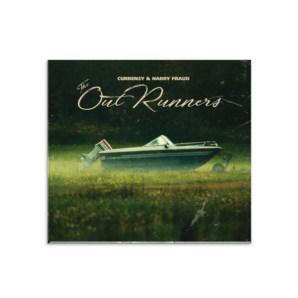  |   | Currensy & Harry Fraud - Outrunners (LP) | Records on Vinyl