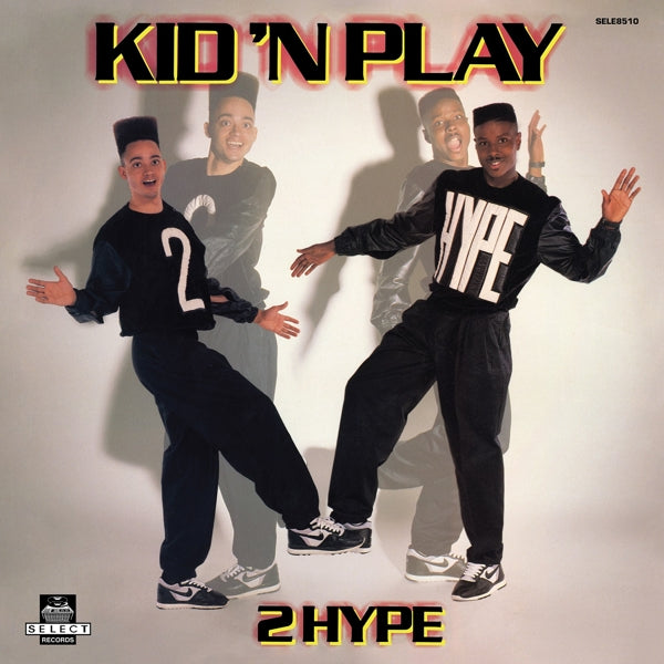  |   | Kid 'N Play - 2 Hype (LP) | Records on Vinyl