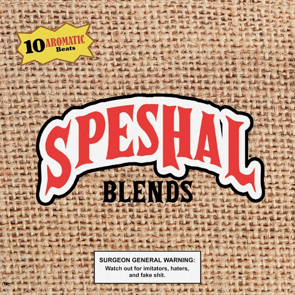  |   | Thirty Eight Spesh - Speshal Blends Vol.2 (LP) | Records on Vinyl
