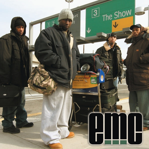 Emc - Show (2 LPs) Cover Arts and Media | Records on Vinyl