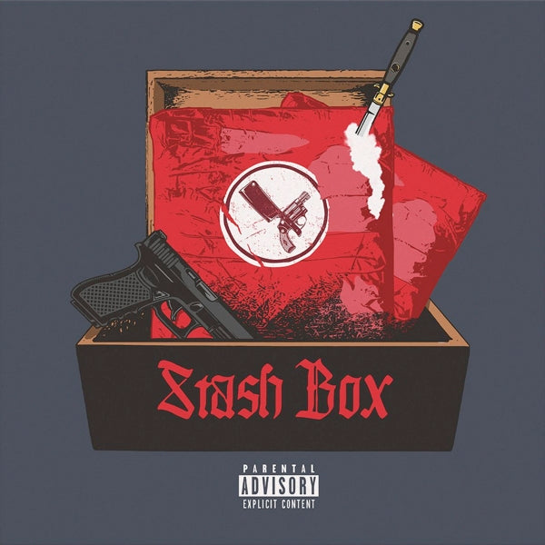  |   | Thirty Eight Spesh - Stash Box (Single) | Records on Vinyl