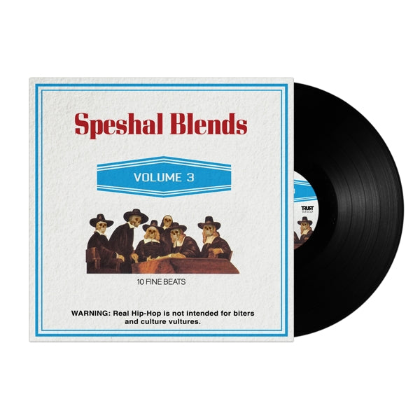  |   | Thirty Eight Spesh - Speshal Blends Vol.3 (LP) | Records on Vinyl