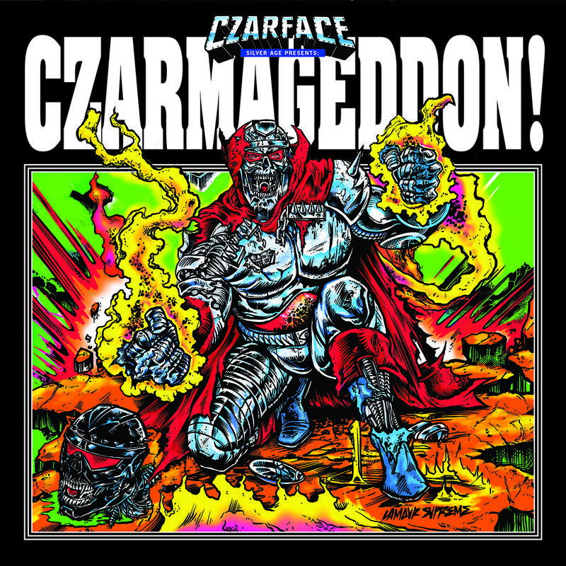  |   | Czarface - Czarmageddon (LP) | Records on Vinyl