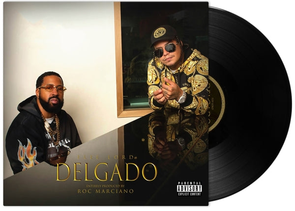  |   | Flee Lord - Delgado (LP) | Records on Vinyl