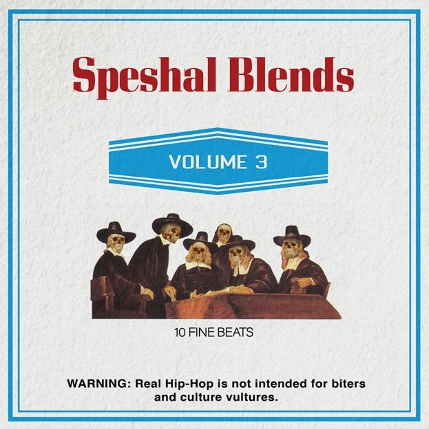  |   | Thirty Eight Spesh - Speshal Blends Vol.3 (LP) | Records on Vinyl