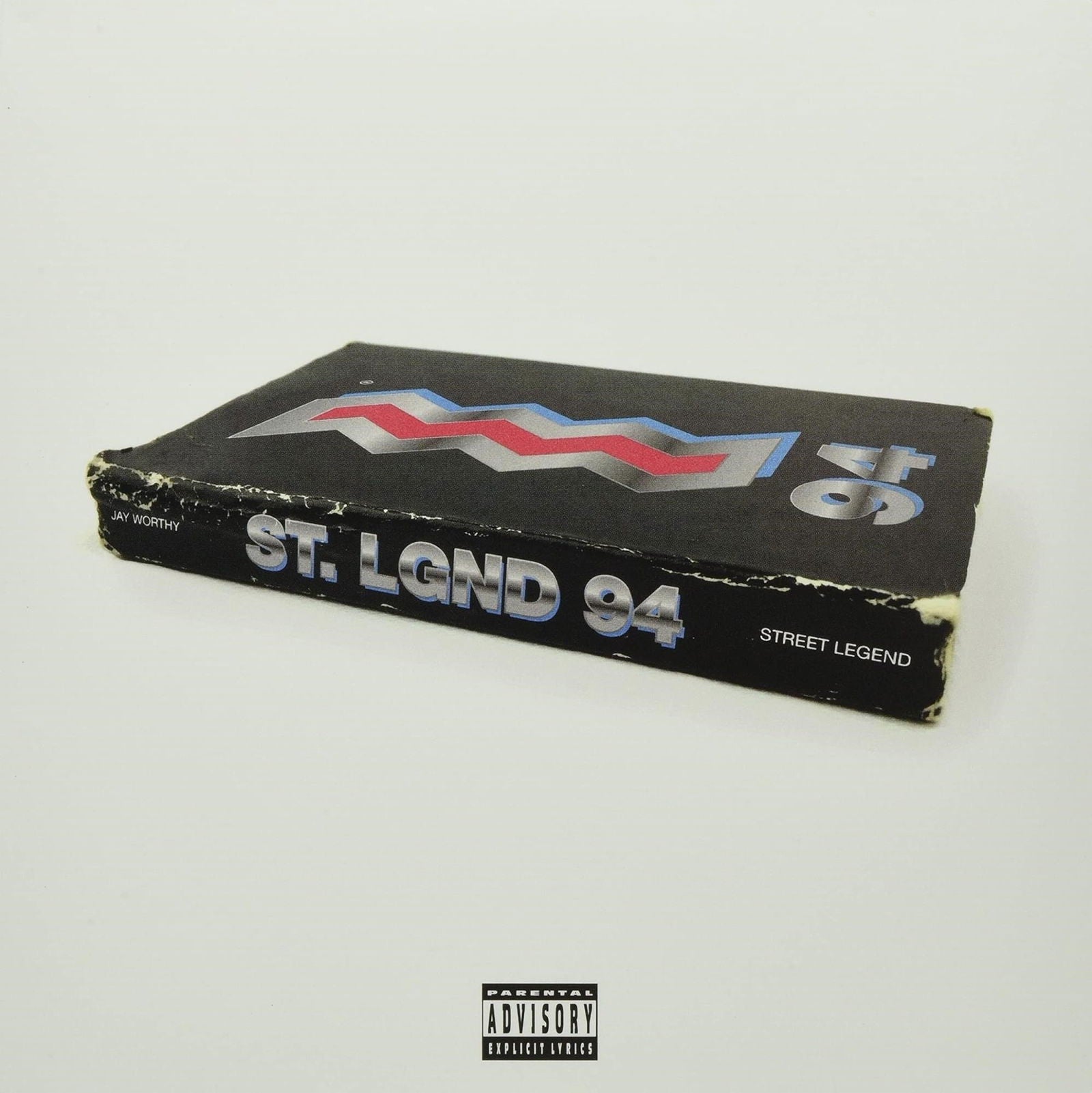  |   | Jay Worthy - St. Legend 94 (LP) | Records on Vinyl