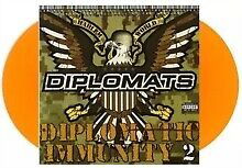 Diplomats - Diplomatic Immunity Ii (2 LPs) Cover Arts and Media | Records on Vinyl