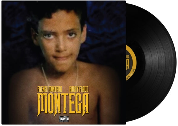  |   | French Montana & Harry Fraud - Montega (LP) | Records on Vinyl