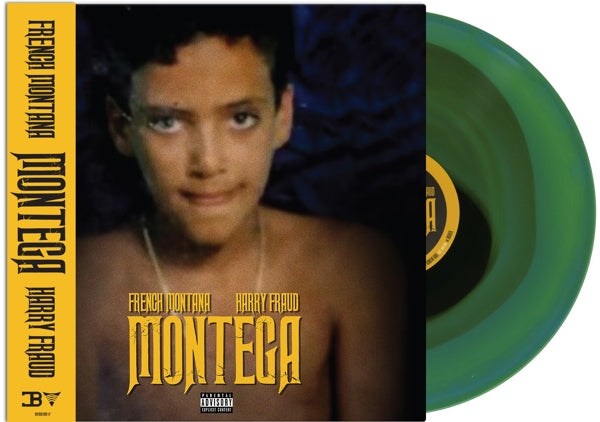  |   | French Montana & Harry Fraud - Montega (LP) | Records on Vinyl