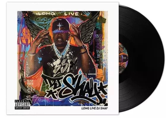  |   | Black Soprano Family - Long Live DJ Shay (LP) | Records on Vinyl
