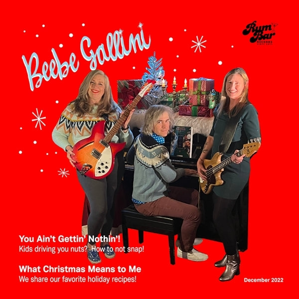  |   | Beebe Gallini - Christmas Flexi Single (Single) | Records on Vinyl