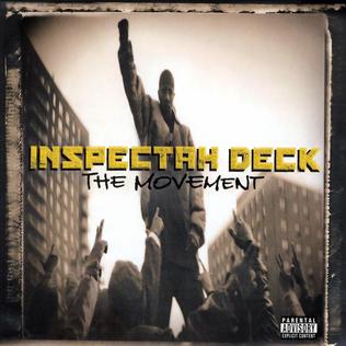  |   | Inspectah Deck - Movement (2 LPs) | Records on Vinyl