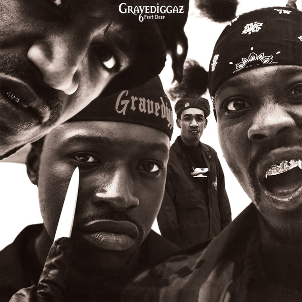  |   | Gravediggaz - 6 Feet Deep (2 LPs) | Records on Vinyl