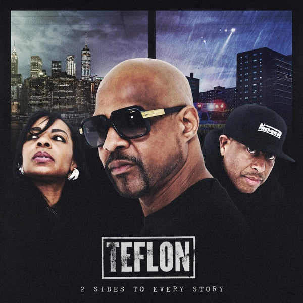  |   | Teflon - 2 Sides To Every Story (LP) | Records on Vinyl