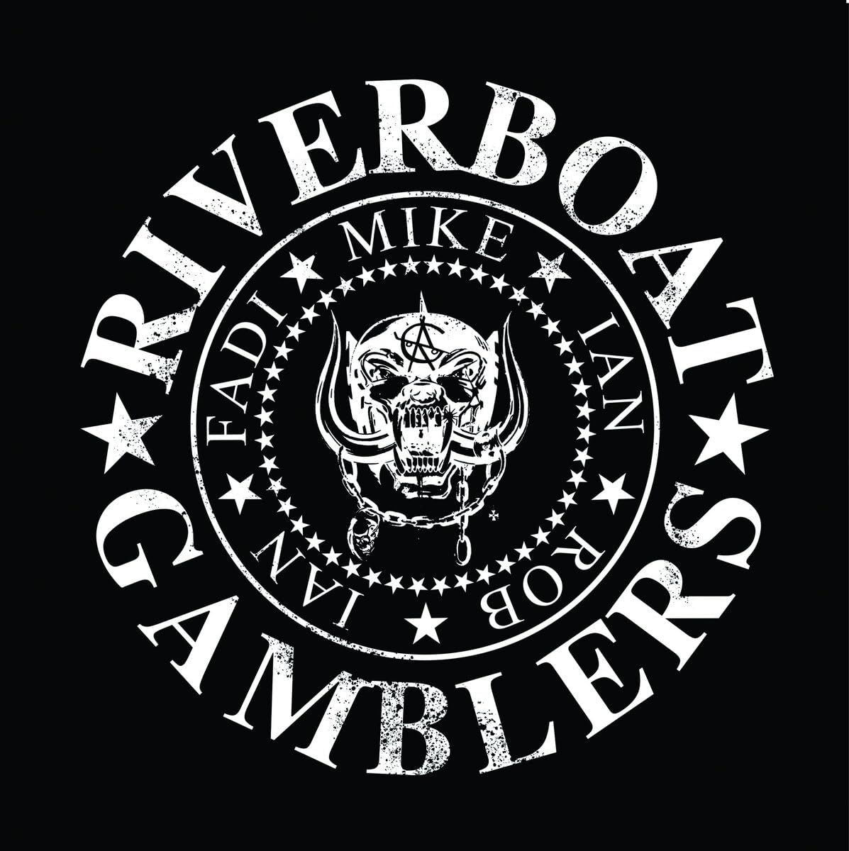 Riverboat Gamblers - Ramotorhead (Single) Cover Arts and Media | Records on Vinyl