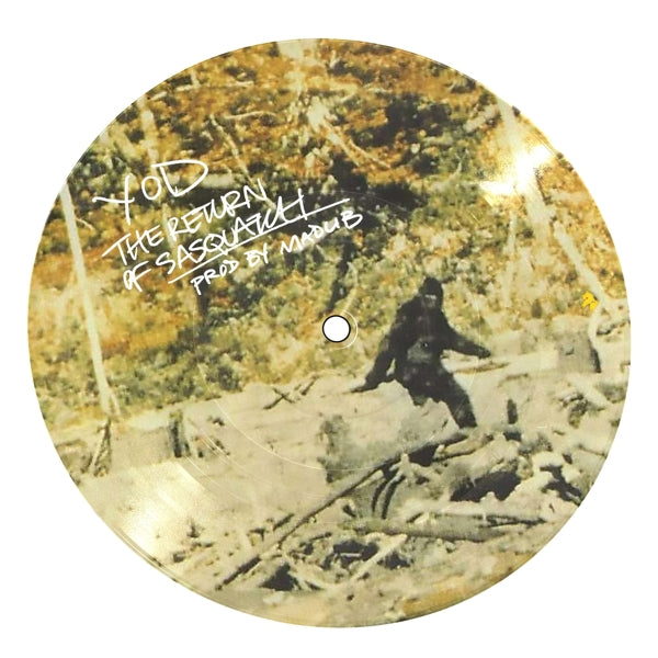  |   | Your Old Droog - Return of Sasquatch: Picture Disc (Single) | Records on Vinyl