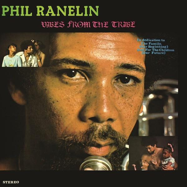  |   | Phil Ranelin - Vibes From the Tribe (LP) | Records on Vinyl