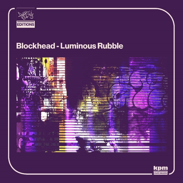  |   | Blockhead - Luminous Rubble (LP) | Records on Vinyl