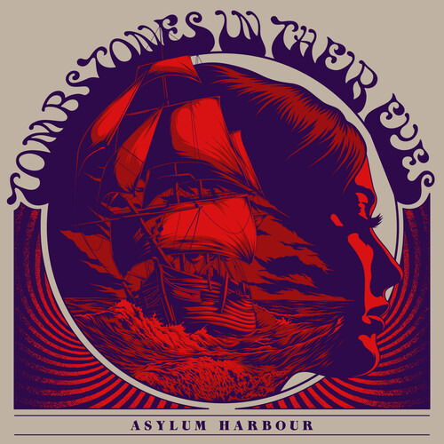  |   | Tombstones In Their Eyes - Asylum Harbour (LP) | Records on Vinyl