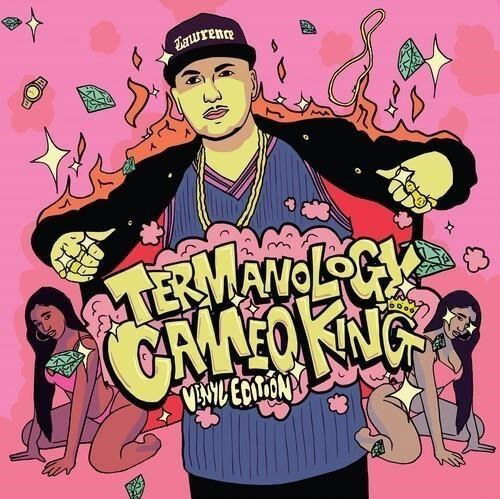 Termanology - Cameo King (LP) Cover Arts and Media | Records on Vinyl