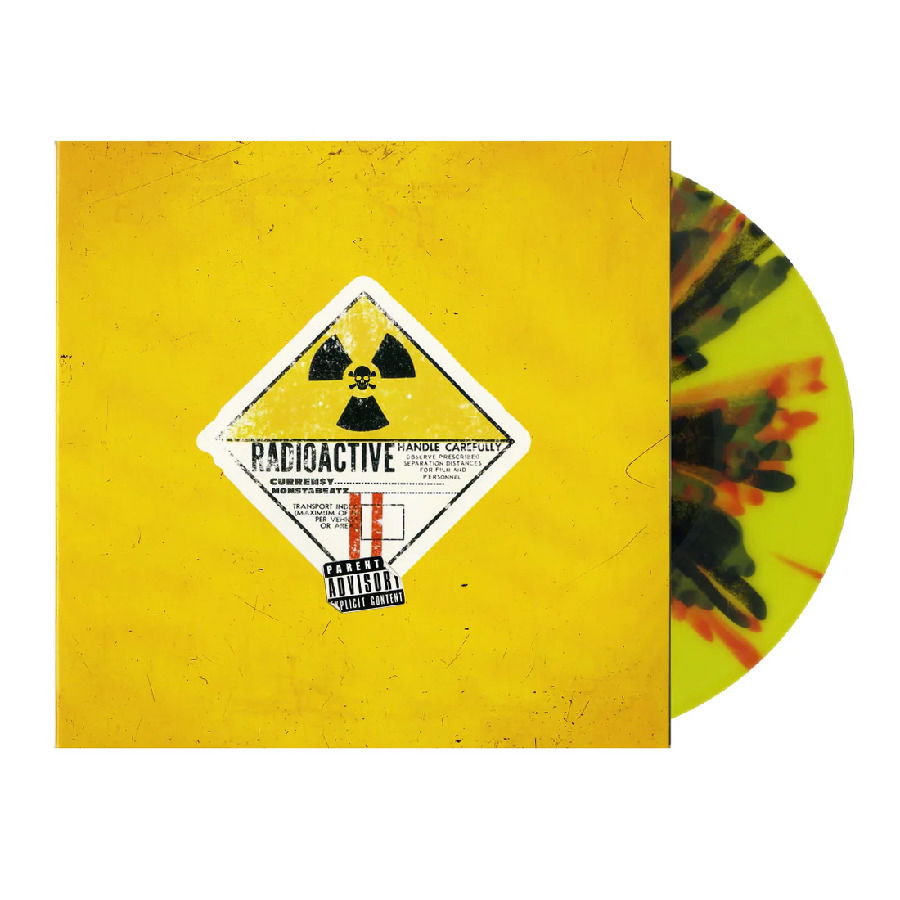  |   | Curren$Y & Monstabeatz - Radioactive (LP) | Records on Vinyl