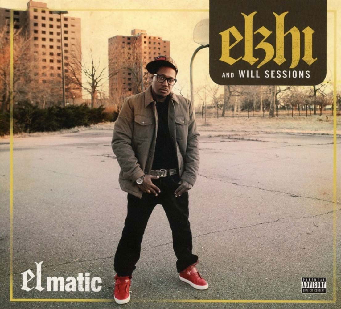  |   | Elzhi - Elmatic (LP) | Records on Vinyl