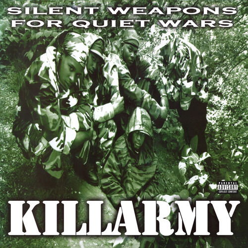  |   | Killarmy - Silent Weapons For Quiet Wars (2 LPs) | Records on Vinyl