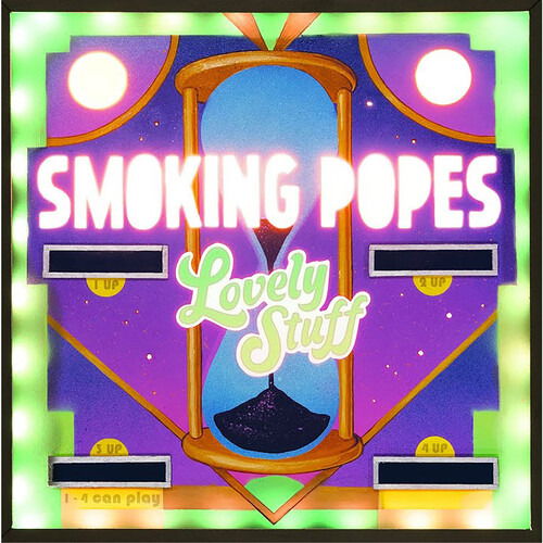 Smoking Popes - Lovely Stuff (LP) Cover Arts and Media | Records on Vinyl