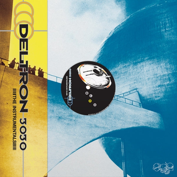  |   | Deltron 3030 - Instrumentals (2 LPs) | Records on Vinyl