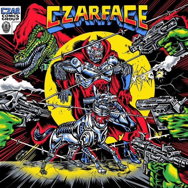  |   | Czarface - Odd Czar Against Us (LP) | Records on Vinyl