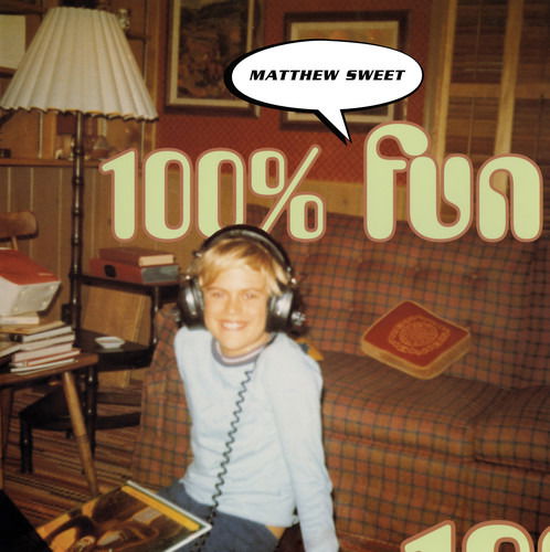  |   | Matthew Sweet - 100% Fun (2 LPs) | Records on Vinyl