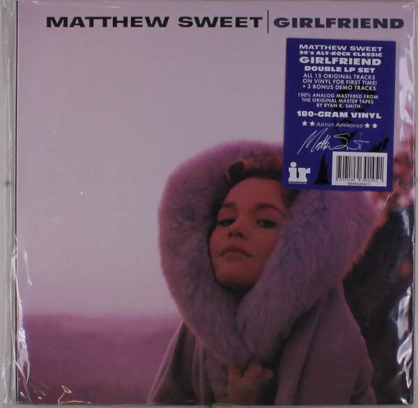  |   | Matthew Sweet - Girlfriend (2 LPs) | Records on Vinyl