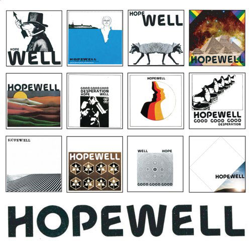 Hopewell - Good Good Good Desperation (Single) Cover Arts and Media | Records on Vinyl