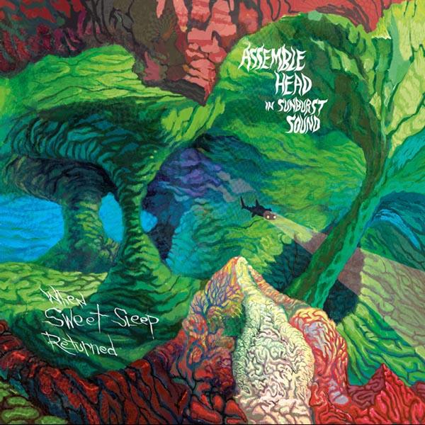  |   | Assemble Head In Sunburst Sound - When Sweet Sleep Returned (LP) | Records on Vinyl