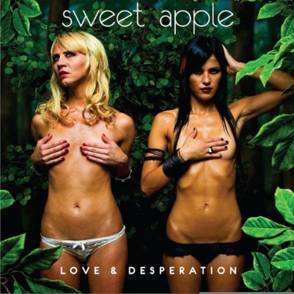  |   | Sweet Apple - Love & Desperation (LP) | Records on Vinyl